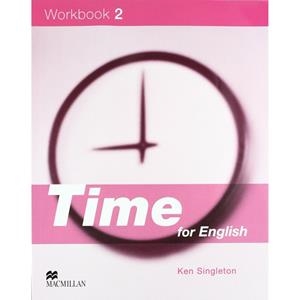 TIME FOR ENGLISH 2N BATX WORKBOOK | 9781405066877 | TERAN, E./SAYER, M. | Llibreria La Gralla | Llibreria online de Granollers