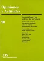 OPINIONES Y ACTITUDES. LOS ESPAÑOLES Y LAS VICTIMAS DEL TERR | 9788474763799 | LLERA, FRANCISCO J. / RETORTILLO, ALFREDO (COORDS. | Llibreria La Gralla | Llibreria online de Granollers