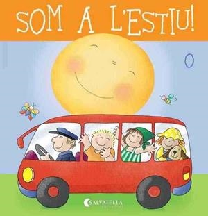 Q. SOM A L'ESTIU 0 (3-4 ANYS) | 9788484123040 | SABATE I RODIE, TERESA / CULLA PERARNAU, RITA | Llibreria La Gralla | Librería online de Granollers