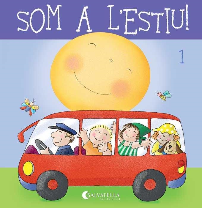 Q. SOM A L'ESTIU 1 (4-5 ANYS) | 9788484123057 | SABATE I RODIE, TERESA / CULLA PERARNAU, RITA | Llibreria La Gralla | Librería online de Granollers