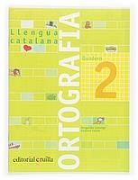 Q. ORTOGRAFIA 2 LLENGUA CATALANA  | 9788466110891 | CANONGE, MARGARIDA / COLOM, ANTONIA | Llibreria La Gralla | Llibreria online de Granollers
