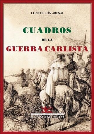 CUADROS DE LA GUERRA CARLISTA | 9788484721956 | ARENAL, CONCEPCION | Llibreria La Gralla | Librería online de Granollers