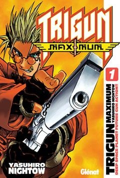 TRIGUN MAXIMUM 1 | 9788484496908 | NIGHTOW, YASUHIRO | Llibreria La Gralla | Llibreria online de Granollers