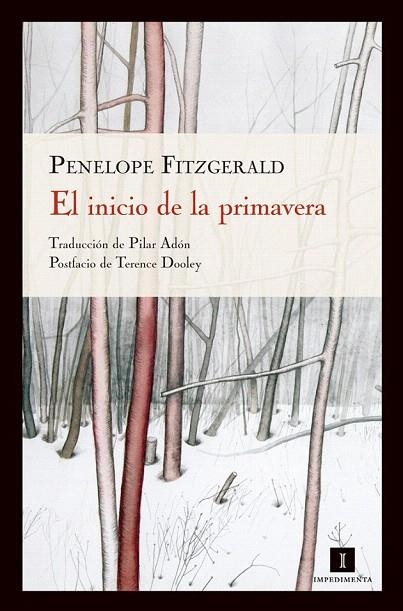 INICIO DE LA PRIMAVERA, EL | 9788415130123 | FITZGERALD, PENELOPE | Llibreria La Gralla | Librería online de Granollers