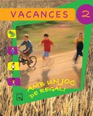 Q. VACANCES 2 PRIMARIA | 9788421832639 | VARIOS AUTORES | Llibreria La Gralla | Llibreria online de Granollers