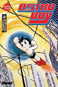 ASTRO BOY VOL.10 | 9788484496328 | TEZUKA, OSAMU | Llibreria La Gralla | Librería online de Granollers