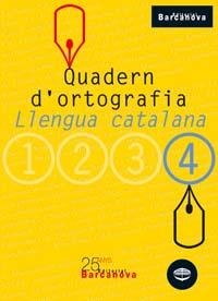 Q. ORTOGRAFIA LLENGUA CATALANA 4T ESO | 9788448917135 | CLOTA GARCIA, DOLORS | Llibreria La Gralla | Llibreria online de Granollers