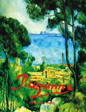 CEZANNE (GALERIA DE PINTORES) | 9788496096677 | MINGUET, JOSEP MARIA | Llibreria La Gralla | Librería online de Granollers
