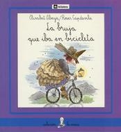 BRUJA QUE IBA EN BIICLETA (LA SIRENA 46) | 9788424627461 | ABEYA, ELISABET / CAPDEVILA, ROSER | Llibreria La Gralla | Librería online de Granollers