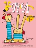 Q. MAGNITUDS 1 (CAP I CUA) | 9788421832776 | ALSINA,ANGEL | Llibreria La Gralla | Librería online de Granollers