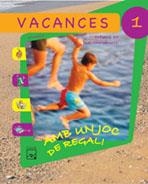 Q. VACANCES 1 PRIMARIA | 9788421832622 | VARIOS AUTORES | Llibreria La Gralla | Llibreria online de Granollers