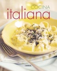 COCINA ITALIANA (EL RINCON DEL PALADAR) | 9788430551996 | VARIOS AUTORES | Llibreria La Gralla | Llibreria online de Granollers