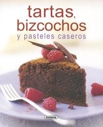 TARTAS BIZCOCHOS Y PASTELES CASEROS (EL RINCON DEL PALADAR) | 9788430552009 | VARIOS AUTORES | Llibreria La Gralla | Librería online de Granollers