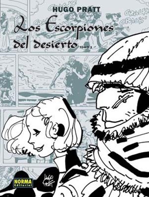 ESCORPIONES DEL DESIERTO, LOS. TOMO 3 | 9788498142570 | PRATT, HUGO | Llibreria La Gralla | Llibreria online de Granollers