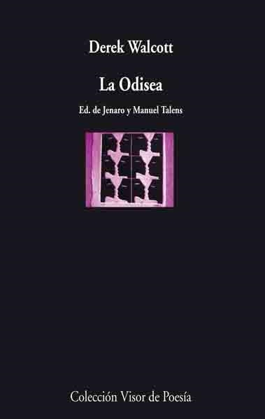 ODISEA, LA (VISOR POESIA 592) | 9788475225920 | WALCOTT, DEREK | Llibreria La Gralla | Librería online de Granollers