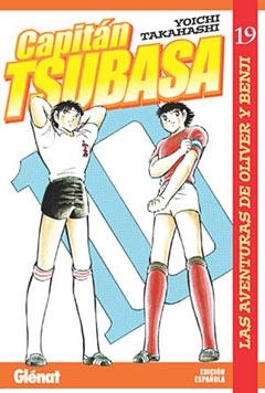 CAPITAN TSUBASA 19 | 9788484494201 | TAKAHASHI, YOICHI | Llibreria La Gralla | Llibreria online de Granollers