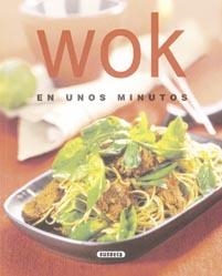 WOK EN UNOS MINUTOS (EL RINCON DEL PALADAR) | 9788430542659 | VARIOS AUTORES | Llibreria La Gralla | Librería online de Granollers