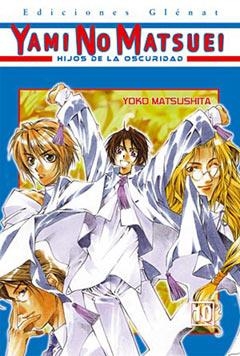 YAMI NO MATSUEI 10 | 9788484496366 | MATSUSHITA, YOKO | Llibreria La Gralla | Llibreria online de Granollers