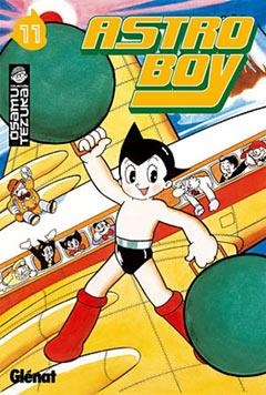 ASTRO BOY 11 | 9788484496335 | TEZUKA, OSAMU | Llibreria La Gralla | Librería online de Granollers