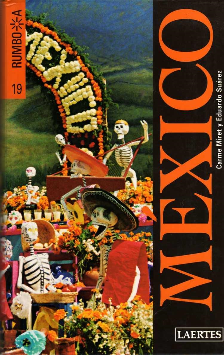 MEXICO (GUIA RUMBO 2005) | 9788475845623 | MIRET, CARME / SUAREZ, EDUARDO | Llibreria La Gralla | Llibreria online de Granollers