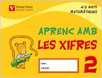 Q. APRENC AMB LES XIFRES 2 (4-5 ANYS) | 9788431678784 | FRAILE MARTIN, JAVIER | Llibreria La Gralla | Librería online de Granollers