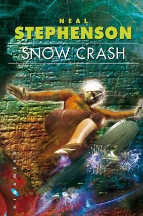 SNOW CRASH | 9788496208322 | STEPHENSON, NEAL | Llibreria La Gralla | Librería online de Granollers