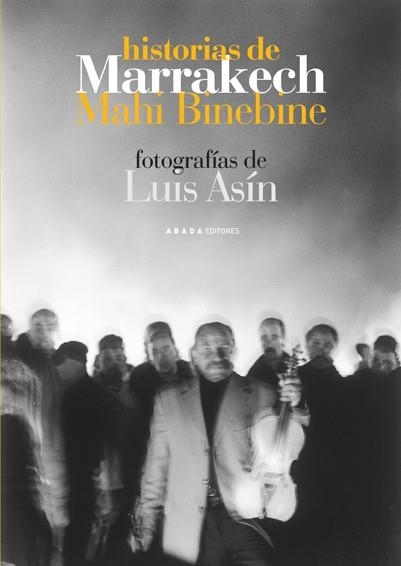 HISTORIAS DE MARRAKECH | 9788496258501 | BINEBINE, MAHI | Llibreria La Gralla | Librería online de Granollers