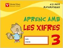 Q. APRENC AMB LES XIFRES 3 (4-5 ANYS) | 9788431678791 | FRAILE MARTIN, JAVIER | Llibreria La Gralla | Llibreria online de Granollers