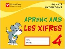 Q. APRENC AMB LES XIFRES 4 (4-5 ANYS) | 9788431678807 | FRAILE MARTIN, JAVIER | Llibreria La Gralla | Llibreria online de Granollers