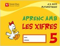 Q. APRENC AMB LES XIFRES 5 (4-5 ANYS) | 9788431678814 | FRAILE MARTIN, JAVIER | Llibreria La Gralla | Llibreria online de Granollers