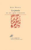 POESIA SI ES QUE EXISTE, LA | 9788496049680 | MURUA, KEPA | Llibreria La Gralla | Librería online de Granollers
