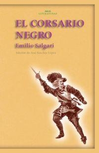 CORSARIO NEGRO, EL | 9788446020011 | SALGARI, EMILIO | Llibreria La Gralla | Llibreria online de Granollers