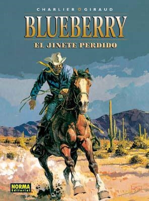 BLUEBERRY 19. EL JINETE PERDIDO | 9788498141641 | CHARLIER / GIRAUD | Llibreria La Gralla | Librería online de Granollers