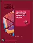 APLICACIONES INFORMATICAS DE PROPOSITO GENERAL CF | 9788448143053 | MONTAÑEZ MUÑOZ, FRANCISCA | Llibreria La Gralla | Llibreria online de Granollers