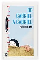 DE GABRIEL A GABRIEL (GA ALERTA ROJA 67) | 9788434844551 | TERZI, MARINELLA | Llibreria La Gralla | Librería online de Granollers