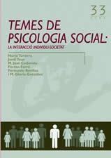 TEMES DE PSICOLOGIA SOCIAL: LA INTERACCIO INDIVIDU-SOCIETAT | 9788497911351 | TORDERA, NURIA I D'ALTRES | Llibreria La Gralla | Librería online de Granollers