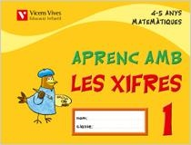 Q. APRENC AMB LES XIFRES 1 (4-5 ANYS MATEMATIQUES) | 9788431678777 | FRAILE MARTIN, JAVIER | Llibreria La Gralla | Librería online de Granollers