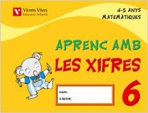 Q. APRENC AMB LES XIFRES 6 (4-5 ANYS MATEMATIQUES) | 9788431678821 | FRAILE MARTIN, JAVIER | Llibreria La Gralla | Llibreria online de Granollers