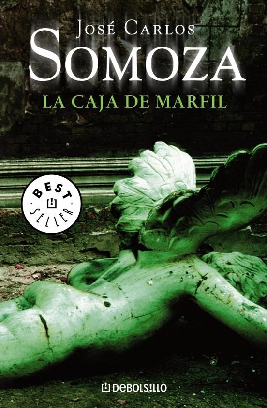 CAJA DE MARFIL, LA (DB BESTSELLER 578/2) | 9788497937238 | SOMOZA, JOSE CARLOS | Llibreria La Gralla | Llibreria online de Granollers