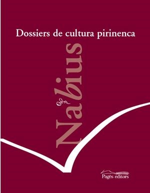 NABIUS DOSSIERS DE CULTURA PIRINENCA | 9788497792783 | DIVERSOS | Llibreria La Gralla | Librería online de Granollers