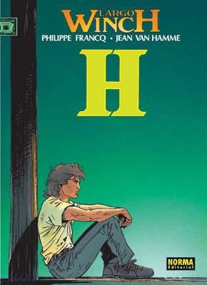 LARGO WINCH 5 H | 9788498142792 | FRANCQ, PHILIPPE | Llibreria La Gralla | Librería online de Granollers