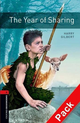 THE YEAR OF SHARING + CD (BOOKWORMS 2) | 9780194790390 | VARIOS AUTORES | Llibreria La Gralla | Librería online de Granollers