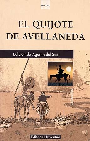 QUIJOTE DE AVELLANEDA, EL | 9788426116970 | DEL SAZ, AGUSTIN (ED.) | Llibreria La Gralla | Llibreria online de Granollers