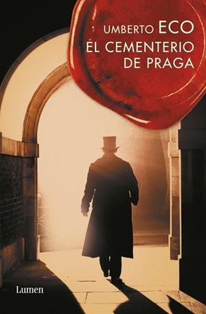 CEMENTERIO DE PRAGA | 9788426418685 | ECO, UMBERTO | Llibreria La Gralla | Librería online de Granollers