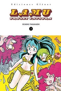 LAMU 3 | 9788484497288 | TAKAHASHI, RUMIKO | Llibreria La Gralla | Llibreria online de Granollers