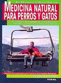MEDICINA NATURAL PARA PERROS Y GATOS | 9788430599523 | LIMA-NETTO, CHRISTINA DE | Llibreria La Gralla | Llibreria online de Granollers