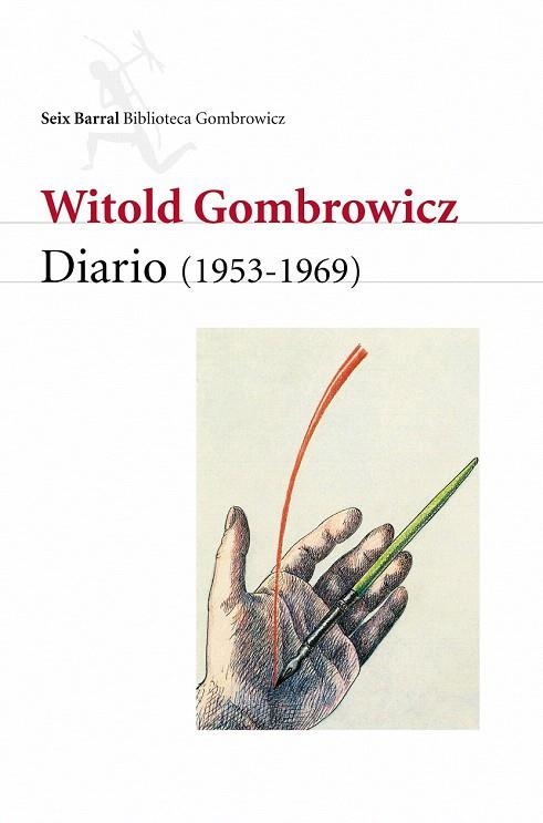DIARIO (1953-1969) | 9788432227950 | GOMBROWICZ, WITOLD | Llibreria La Gralla | Llibreria online de Granollers