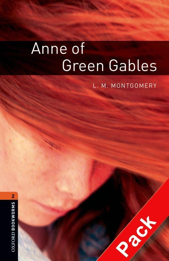 ANNE OF GREEN GABLES (OXFORD BOOKWORMS 2) | 9780194790147 | MONGOMERY, L.M. | Llibreria La Gralla | Librería online de Granollers