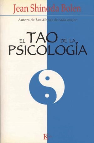 TAO DE LA PSICOLOGIA, EL | 9788472455948 | BOLEN, JEAN SHINODA | Llibreria La Gralla | Llibreria online de Granollers