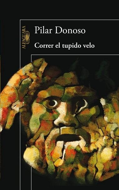 CORRER EL TUPIDO VELO | 9788420406244 | DONOSO, PILAR | Llibreria La Gralla | Librería online de Granollers